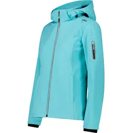 CMP 39a5006 Softshelljacke - Aqua - XS