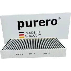 Miele Purero Premium Aktivkohlefilter