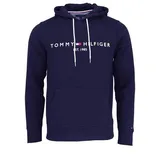 Tommy Hilfiger Core Logo Kapuzenpullover Sky Captain M