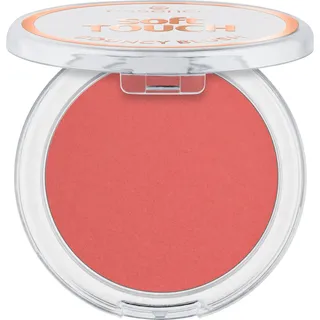Essence Soft Touch mattes cremiges Rouge Farbton 30 exotic daisy 5 g