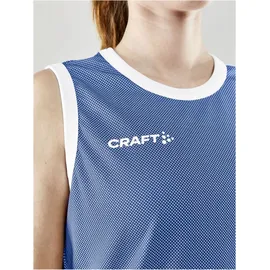 Craft Basketballtrikot 2023 Damen Blau Gr. S