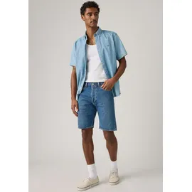 Levi's 501 ORIGINAL Shorts Blau 32