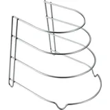 Metaltex 362004039 Canyon Bratpfannenablage 24x26x23cm Polytherm