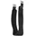 Equinate Langgurt Fremont Sattelgurt 110 cm Schwarz