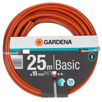 Gardena Gartenschlauch Basic 3/4" 25 m