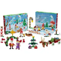 Plus Plus Plus-Plus 3973 Adventskalender 2023