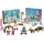 Plus Plus Plus-Plus 3973 Adventskalender 2023