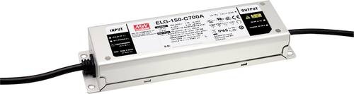 Mean Well ELG-150-C1400B-3Y LED-Treiber Konstantstrom 105W 1400mA 54 - 107 V/DC 3 in 1 Dimmer Funkti