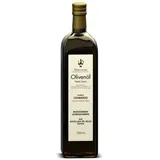 Ölkännchen Olivenöl nativ extra, Lombardo Sizilien, Italien bio 1L