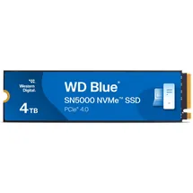 Western Digital WD Blue SN5000 4 TB