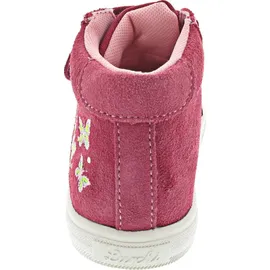 Lurchi Baffy Klettschuh Rosa - Fuchsia - 31