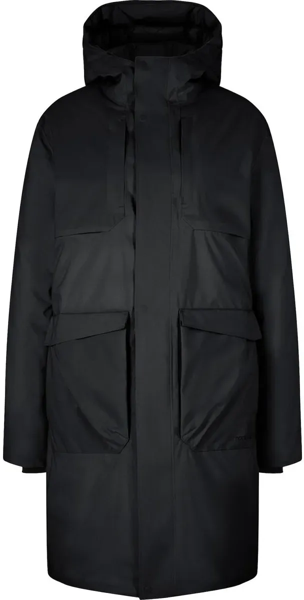 Nordisk Lumi W's Down Parka black L
