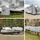 b2x Plane 4 x 5 m Silber/Grau
