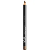 NYX Professional Makeup Kajal Slim Eye Pencil Medium Brown