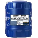 Legend+Ester 0W-40 7901 20 l