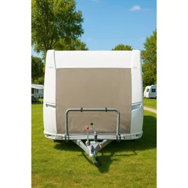 PRO PLUS ProPlus Bugschutzplane 200 x 160 cm Grau