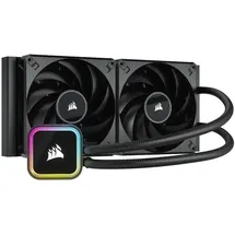 Corsair WAK Cooling Hydro H115i RGB Elite, CPU-Flüssigkeitskühler