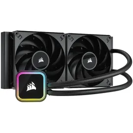 Corsair WAK Cooling Hydro H115i RGB Elite, CPU-Flüssigkeitskühler