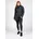 Rachel Pufferjacke Schwarz XS