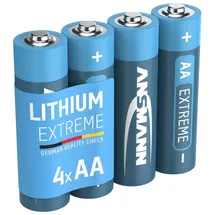 Ansmann Extreme Lithium Mignon AA (4 St.)