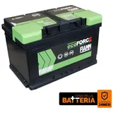 Autobatterie L3 EFB 70 AH 720A EN 12V Start&Stop