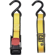 CAT Spanngurt 980489IE 2,5 m x 25 mm