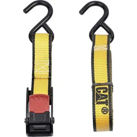CAT Spanngurt 980489IE 2,5 m x 25 mm
