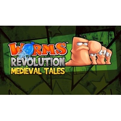 Worms Revolution: Medieval Tales