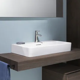 Laufen Val Aufsatzwaschtisch 65 x 42 cm (8162840001041)