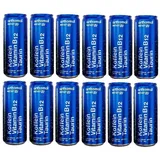 12 Dosen Orthomol Energy / inc.0,25€ DPG Pfand / Kaktusfeige
