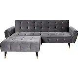 Jahnke CHILLAX DREAM 3-Sitzer grau