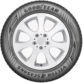 Goodyear Vector 4Seasons Gen-2 185/65 R15 88V