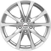 Autec Brixen 8 x 19 5 x 112 ET39 MB66,5 Brillantsilber