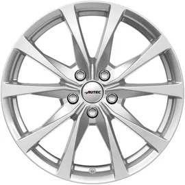Autec Brixen 8 x 19 5 x 112 ET39 MB66,5 Brillantsilber