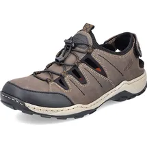 Rieker 08085 mokka 46