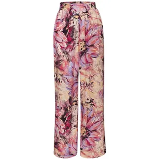 LASCANA Palazzohose figurumspielend pink 40