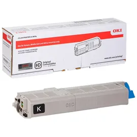 Oki 46490608 schwarz