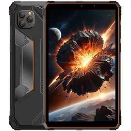 Blackview Active 5 4G 8,68" 2023 6 GB RAM 128 GB Orange