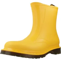 Dr. Martens 1460 Rain Stiefel - Dms Yellow - EU 39