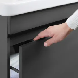 Duravit DuraStyle Waschtischunterschrank 2 Auszüge, DS648204949,