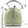 Swan Retro 1,8 l Grün