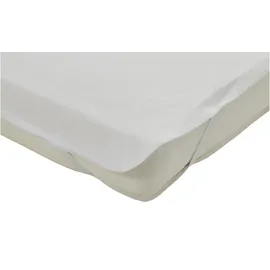 COMO Molton-Auflage Sleep&Protect ¦ weiß ¦ Maße (cm): B: