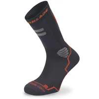 Rollerblade High Performance Socken Black/Red 47-49
