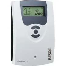 Resol DeltaSol CS/2 Solarsteuerung