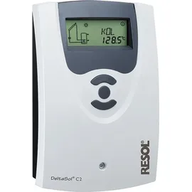 Resol DeltaSol CS/2 Solarsteuerung