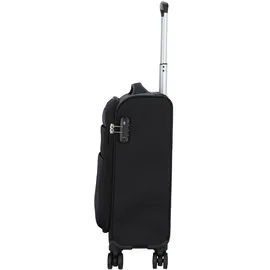 GABOL Cloud 4-Rollen Cabin 55 cm / 31 l black