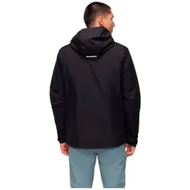 Mammut Convey 3 in 1 HS Hooded Jacket Men black/black S