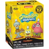 MONDO Spongebob Squarepants Dissected Vinyl Figure Exclusive