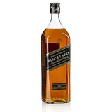 Johnnie Walker Black Label 12 Jahre alt 40% 1,0 l