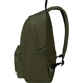 American Tourister Brightup 19.5l Rucksack Olive Green One Size